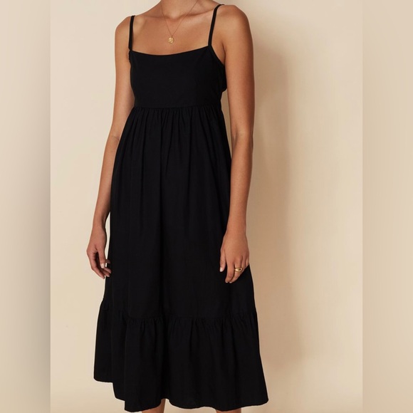 Faithfull the Brand - Candace Dress sz M - Picture 2 of 9